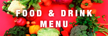 フード&ドリンクも充実